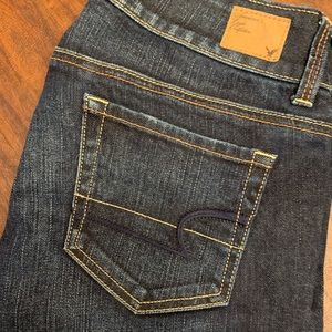 American Eagle denim jeans